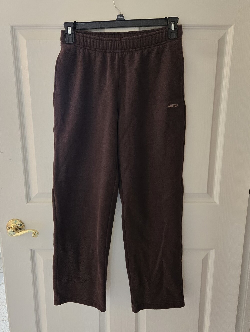 Aritzia Sweatfleece Mega Fit Sweatpants Small